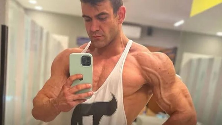 Ndërron jetë në palestër, bodybuilderi 28-vjeçar pëson atak kardiak në Brazil