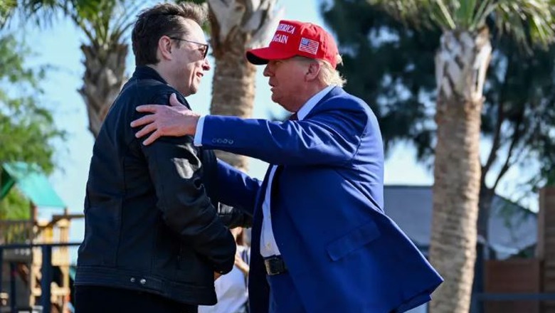 Dita e falenderimeve në Florida, Trump dhe Musk të pandashëm