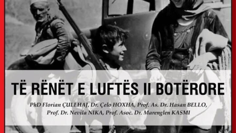 Libri, fakte të reja në “Të rënët e Luftës së Dytë Botërore”. 28 mijë dëshmorë? Studimi me shifra të reja. Rama: Historinë e shkruan fitimtarët! Nika: Koha që historia të shkruhet pa emocione e censurë