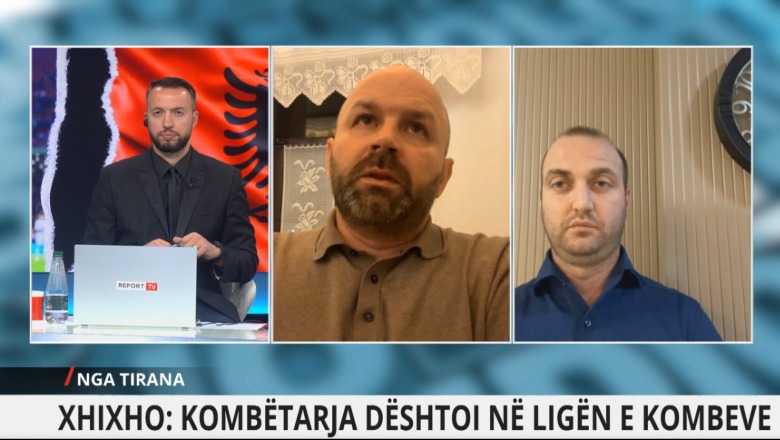 Dështimi i Kombëtares në Ligën e Kombeve, Baze për Report Tv: Duka s’mori përgjegjësi, po ia faturon Sylvinhos