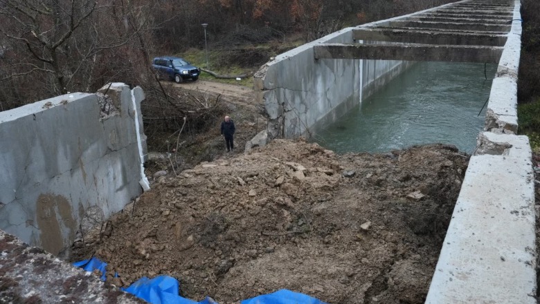 PYETJE PERGJIGJE/ Çfarë dihet deri më tani lidhur me sulmin ndaj kanalit të ujit të Ibër-Lepencit? Kush janë 'Mbrojtja Civile', 'Brigada Veriore' dhe roli i Radoiçiç