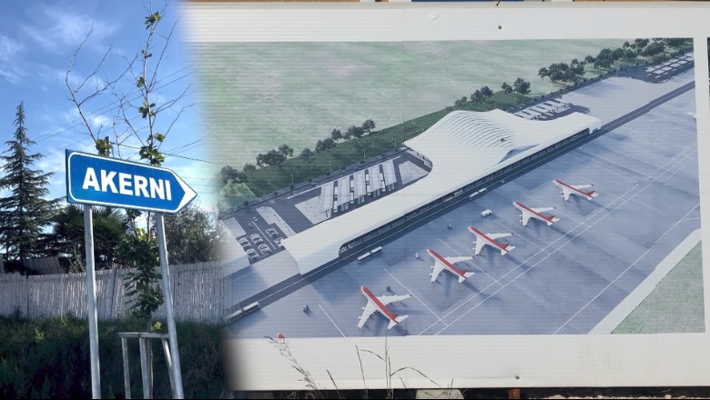 Vlorë, rritet vlera e tokave pranë aeroportit të ri ndërkombëtar, hapet verën e ardhshme! Agjenti imobiliar: Biznesmenët kërkojnë të investojnë