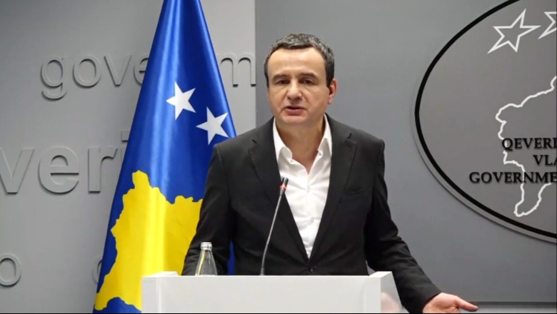 Veton Surroi: Fjalimi që kryeministri i Kosovës nuk duhet ta mbajë në Tiranë më 2025