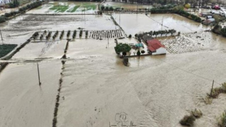 Stuhia 'Bora' goditi Greqinë, shpallet gjendja e jashtëzakonshme në dy ishuj! Shkon në 3 numri i viktimave