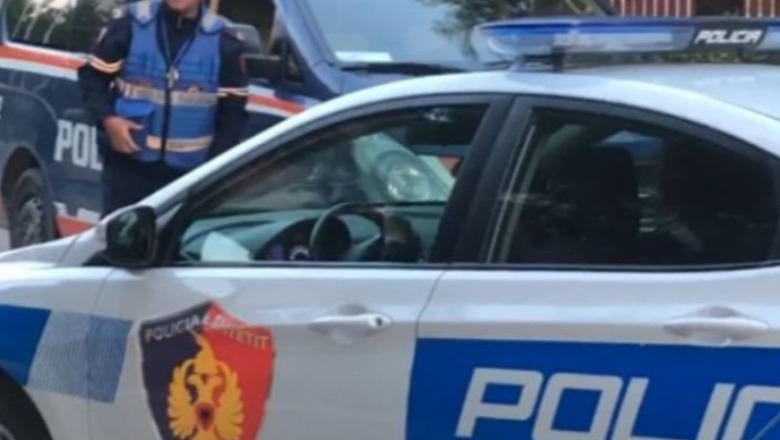 Memaliaj/ Pjesë e një grupi kriminal, 46-vjeçar arratiset nga 'arresti shtëpiak', policia në kërkim