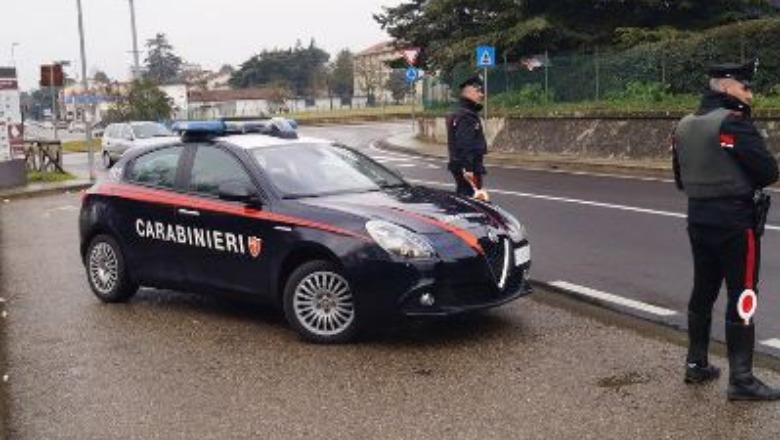 Perugia/ Qarkullonin me kokainë në makinë, arrestohen 2 shqiptarët, të skeduar nga policia italiane