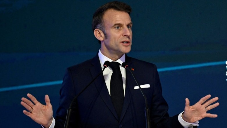 Presidenti Macron përjashton mundësinë e dorëheqjes së tij para përfundimit të mandatit! Ditët e ardhshme emri i kryeministrit të ri të Francës