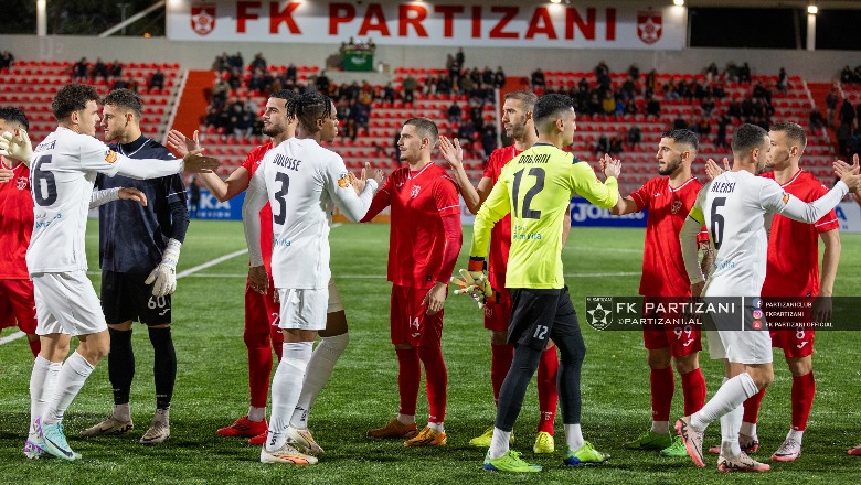 Renditja/ Partizani dhe Egnatia barazojnë 1-1 mes polemikave, Skënderbeu e Tirana pa gola në Korçë! Superliga mbyll javën e 16-të