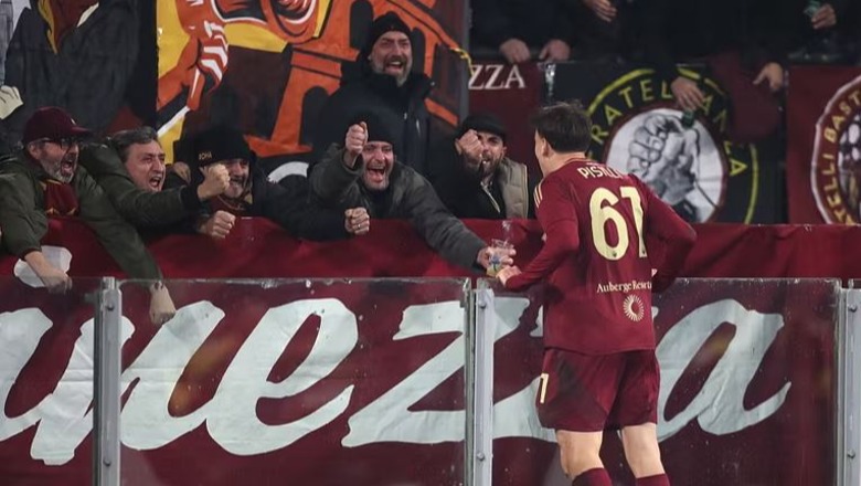 Roma mposht 4-1 Leçen dhe 'shkelmon' krizën! Ramadani luan pjesën e parë, minuta për Medon Berishën