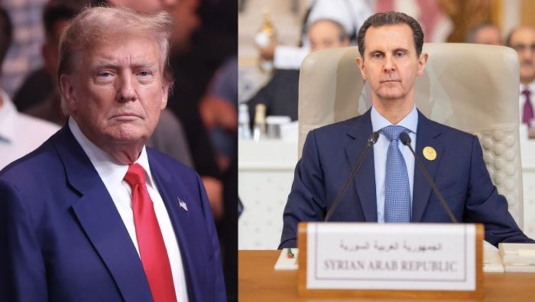 Reagon dhe Trump: Assad iku pasi humbi mbështetjen e Rusisë! Kryeministri sirian: Të mbajmë zgjedhje të lira!