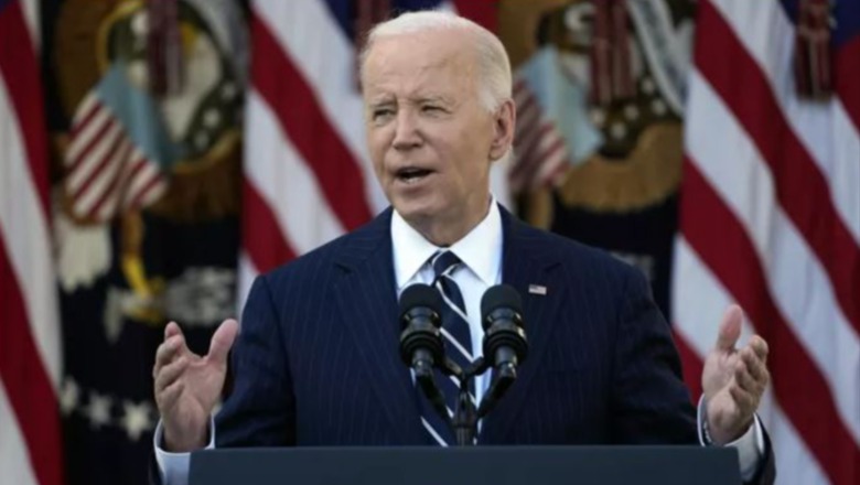 Biden: Ne besojmë se gazetari i humbur amerikan në Siri është gjallë