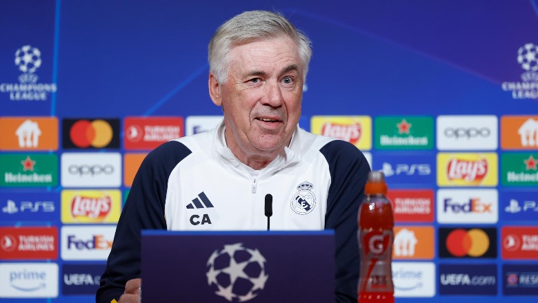 Atalanta sfidon Real Madridin, Ancelotti: Pres një ndeshje të vështirë