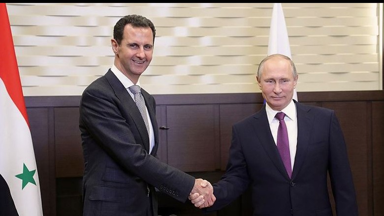 Moska: Bashar al-Assad strehohet në Rusi! Irani: Terroristët do të sulmojnë Irakun