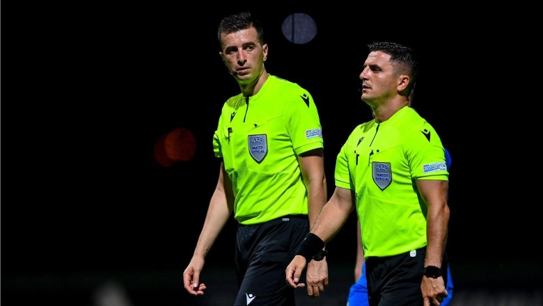 UEFA i beson arbitrave të Superligës, vendosin drejtësi në Europa League