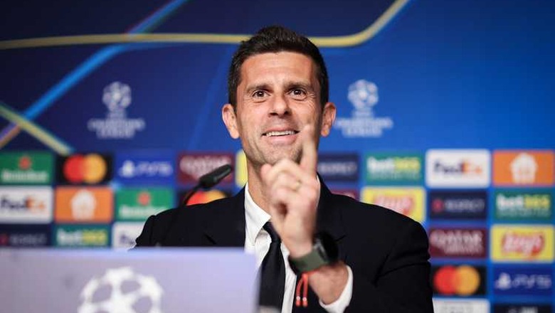 Thiago Motta pas fitores kundër Man.Cityt: Këtë punë e bëjmë për emocione të tilla