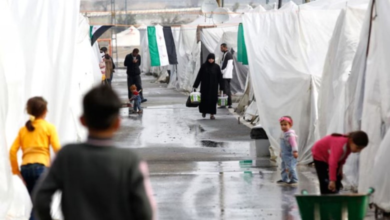 Mbi 19 mijë refugjatë sirianë kaluan tranzit në Shqipëri 5 vitet e fundit