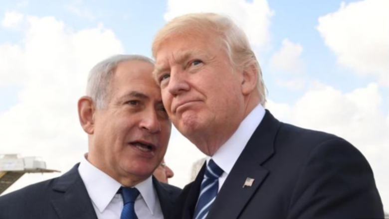 Lufta në Gaza e Siri, Trump telefonatë me Netanyahun: Marrëveshje për pengjet dhe armëpushim, ndryshe...! Al-Jolani takon të dërguarin e OKB