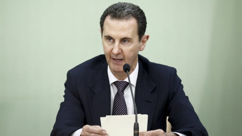 Bashar al Assad flet për herë të parë pas largimit nga Siria: Nuk kam menduar kurrë të jap dorëheqjen, rusët më evakuuan