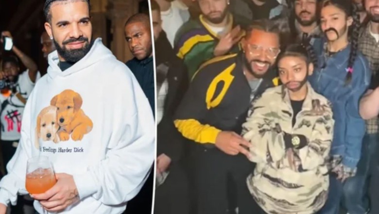 Drake i dhuron 10 mijë dollarë fanses që u bë si ai