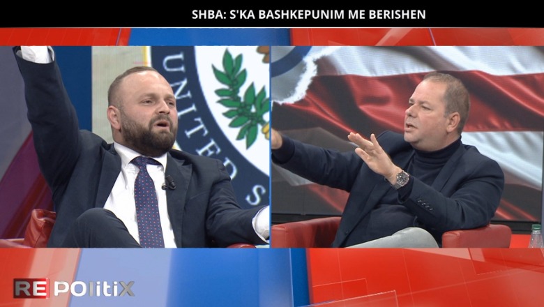 Debate në 'Repolitix'/ Valteri: Shitët ushtrinë për skrap! Kulluri: Çliruam Forcat e Armatosura nga trashëgima e pajisjeve komuniste