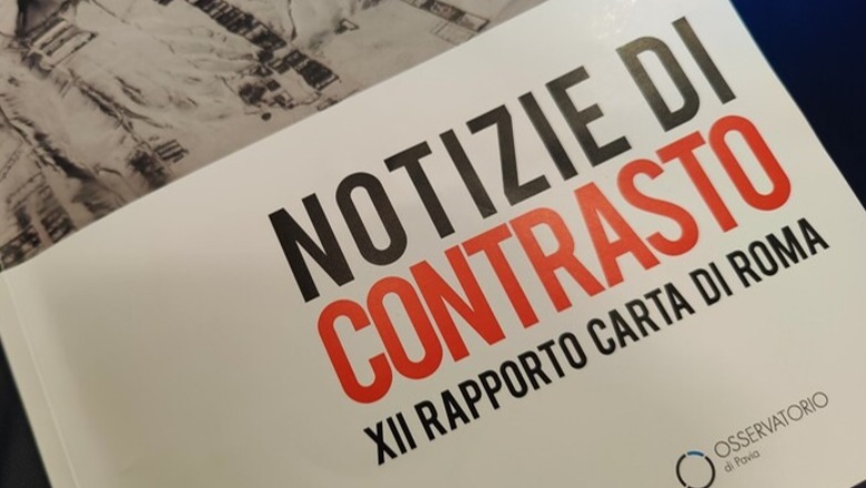 Itali/ Fjala kryesore e vitit 2024 në raportin 'Carta di Roma' është 'Shqipëria'