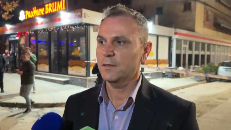 Atentati në Vlorë/ Drejtori i Policisë: Kevin Hajrulla ndodhej në makinë kur u qëllua (VIDEO) 