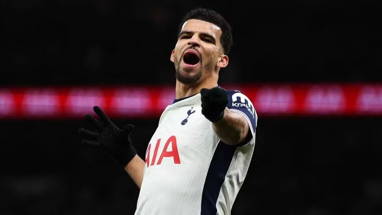 VIDEO/ Spektakël me shtatë gola, Tottenham eliminon Man. United nga Kupa e Ligës