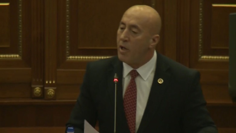 Haradinaj ‘nxin’ Kurtin para Ramës: Ka axhendë ruse e serbe! Marrëdhëniet me Shqipërinë gati sa nuk prekën fundin