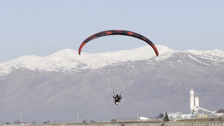 Kampionati kombëtar i fluturimeve ‘Korça Open Air’! Pjesëmarrës 40 pilotë nga shtete të ndryshme 