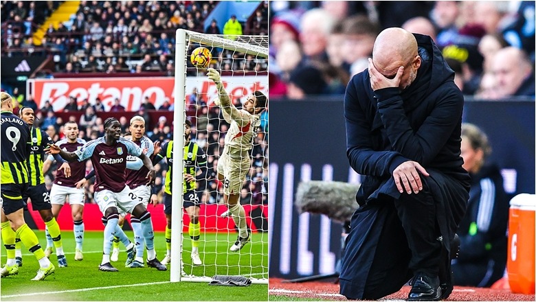 VIDEO/ Aston Villa tërbon 2-1 Manchester Cityn, Guardiola s'u beson syve! Këtë mbrëmje në fushë Arsenali