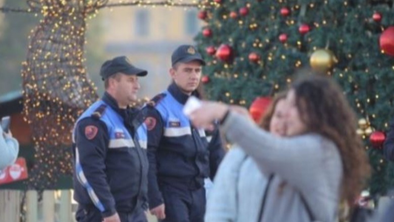 Festat e fundvitit, Policia e Shtetit plan masash! Shtohen forcat e rendit në terren dhe monitorimi me kamera në rrugë