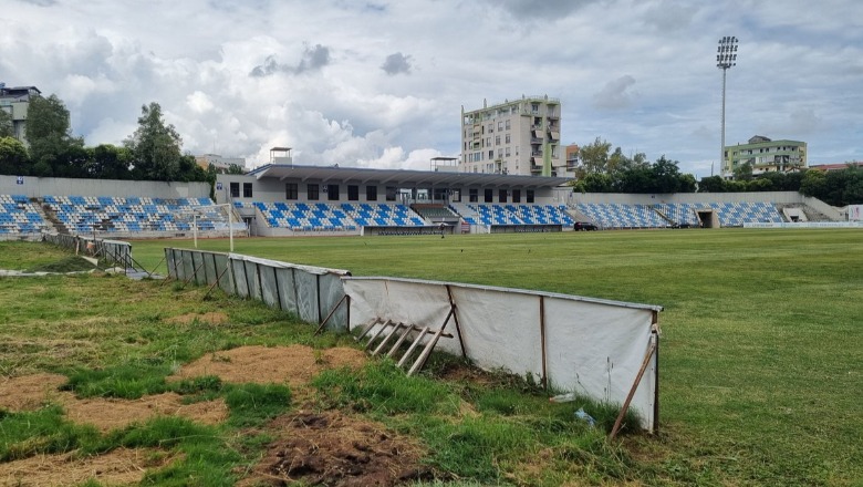 Stadiumi i ri 'Selman Stërmasi', në janar pritet prezantimi i projektit! Korporata Investimeve Shqiptare: Transformim për Tiranën