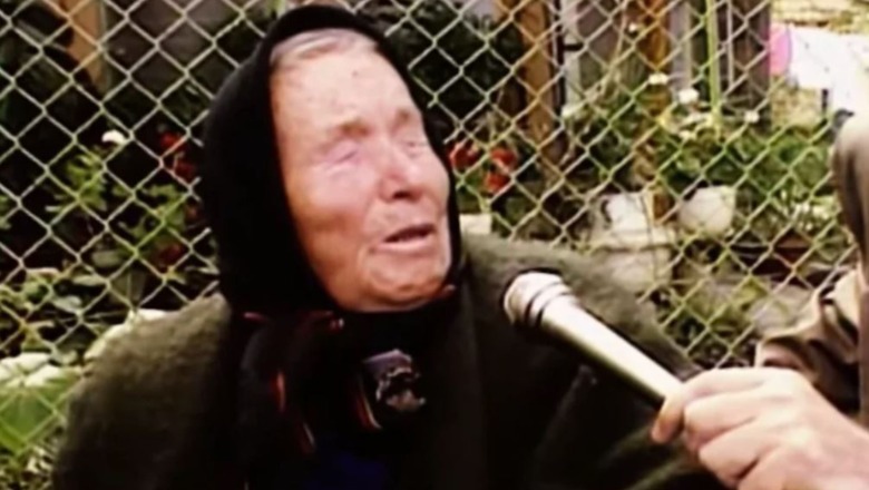 Zbulohen profecitë e Baba Vangës për vitin 2025: Alienët me apokalips, ilaçi kundër kancerit dhe nanoteknologjia! Çfarë u realizuan dhe çfarë jo më 2024