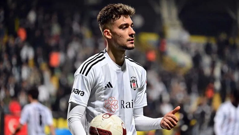 Besiktas 'shkrin' ekipin, nxjerr në shitje edhe Ernest Muçin! Shqiptari kërkohet në Angli