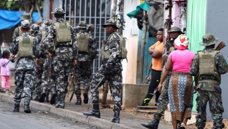 Mozambiku në kaos pas protestave, 33 të vdekur nga revolta në burg dhe mbi 1500 të arratisur