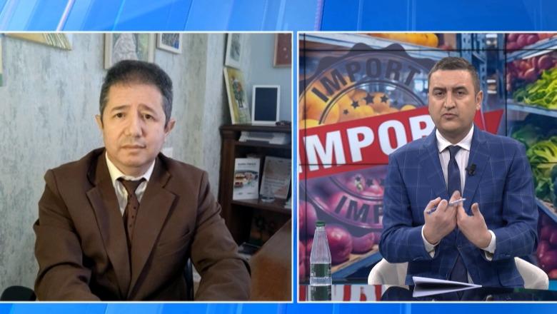 ‘Në Shqipëri s’ka kushte për prodhim brenda vendit’, eksperti i Ekonomisë për Report Tv: Importi është gjetur rruga më e lehtë! Kostot e transportit janë rritur