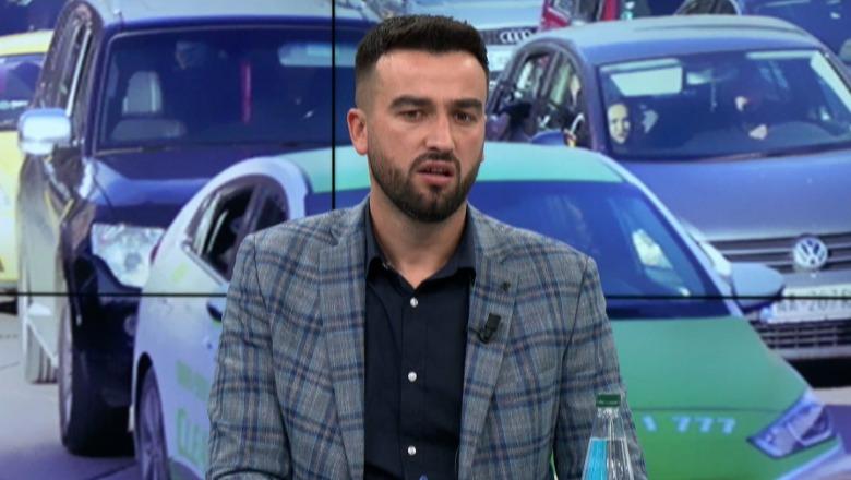 Trafiku i rënduar në Tiranë/ Eksperti në Report Tv: Duhet plan i studiuar! Disa akse si rruga e Dibrës të bëhen me një sens