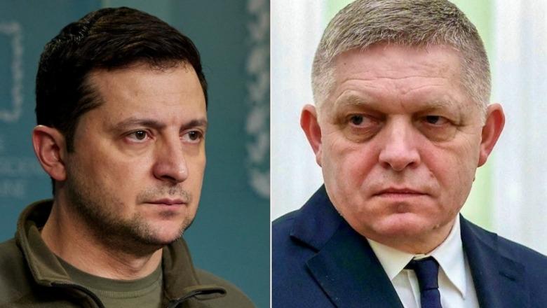 Mosmarrëveshja me Sllovakinë, Zelensky: Po hapin front të dytë energjitik kundër Ukrainës! Fico: Nëse Kievi ndalon gazin, s’e furnizojmë me energji