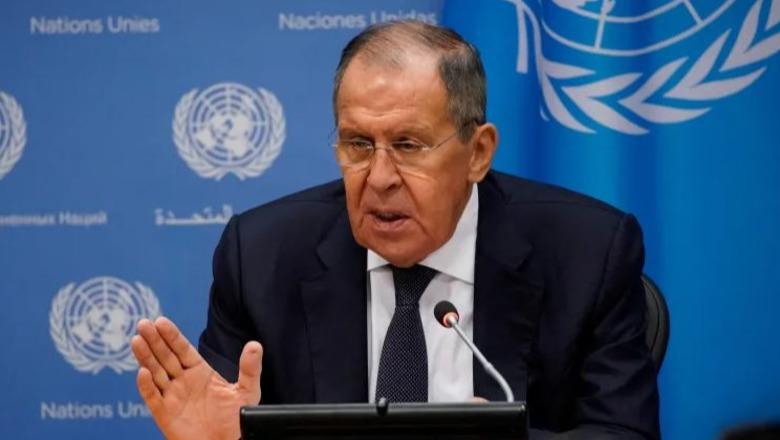 Lavrov: Moska do pezullojë moratoriumin për vendosjen e raketave me rreze të shkurtër dhe të mesme