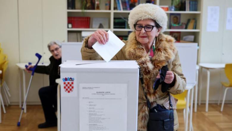 Kroatët votojnë për të zgjedhur presidentin e ri, ja dy kandidatët kryesorë