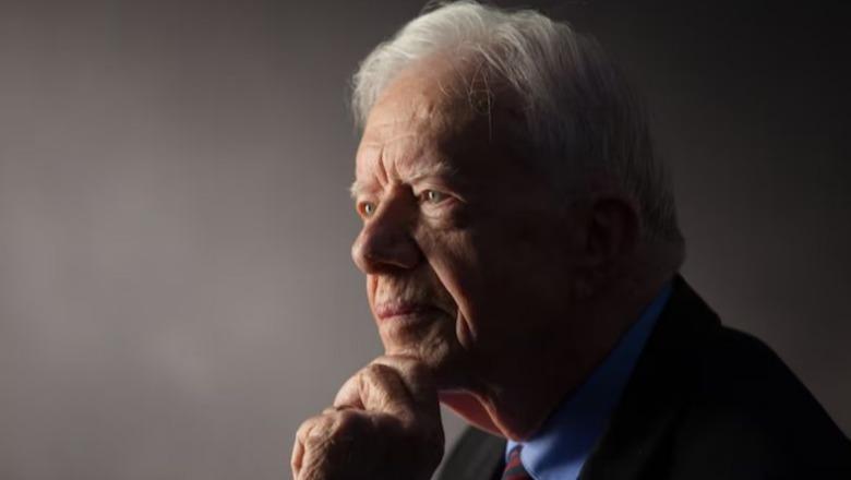 Fitues i Nobel dhe 'armik' i Izraelit: Dritëhijet e Jimmy Carter që vizitoi dhe Shqipërinë