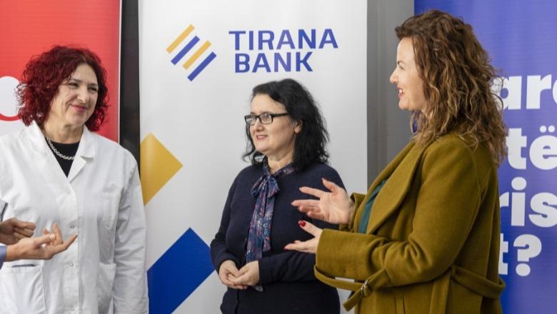 Tirana Bank edukon për një të ardhme më të gjelbër