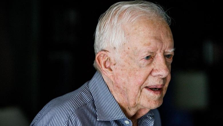 Ish-presidenti amerikan Jimmy Carter do të varroset më 9 janar 2025