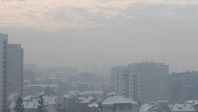 Prishtina, e pesta në botë për ajrin më të ndotur 