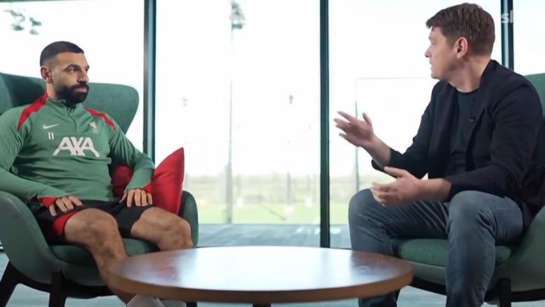 VIDEO/ Salah e pranon: Po, ky është viti im i fundit me Liverpool