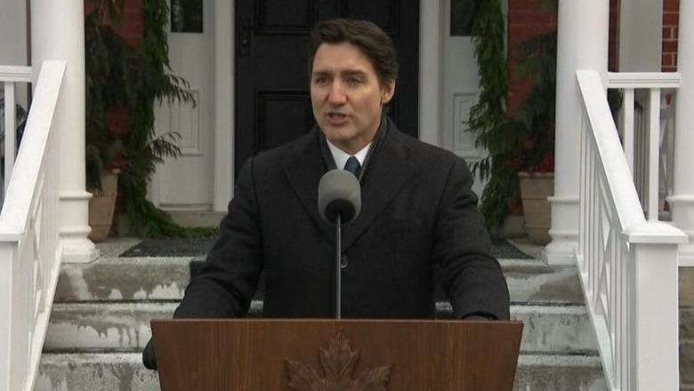 Kryeministri kanadez Justin Trudeau njofton dorëheqjen si kryeministër i Kanadasë!