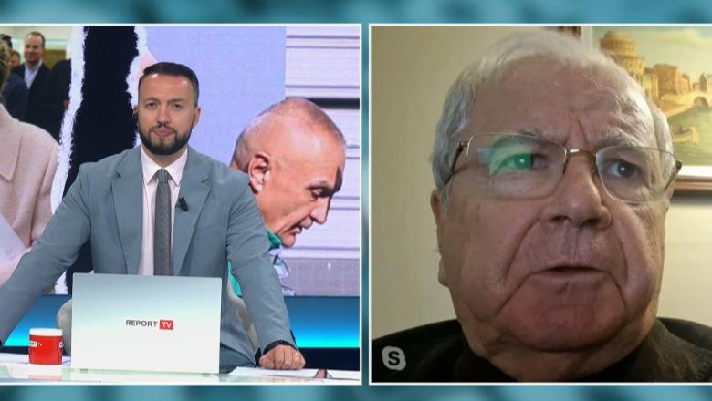 Ngjela për Report TV: Shqiptarët e Maqedonisë duhet të kërkojnë shkëputjen dhe t'i bashkohen Kosovës! Albin Kurtit i kanë rënë aksionet në sondazhe