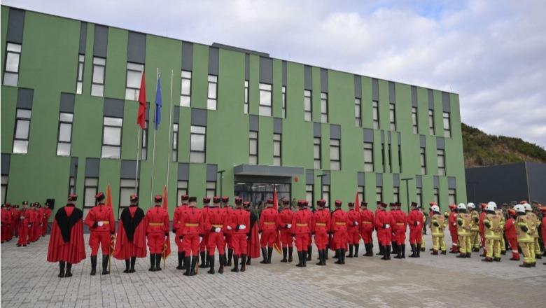 Prezantohet komandanti i Komandës Mbështetëse, gjeneral brigade Aleksandër Pando! Çfarë është struktura e re