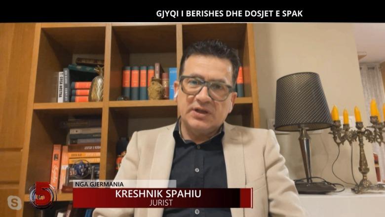 Spahiu: 2025 do jetë viti i koalicionit PD-PS kundër SPAK, ata nuk do e zgjasin mandatin e prokurorëve