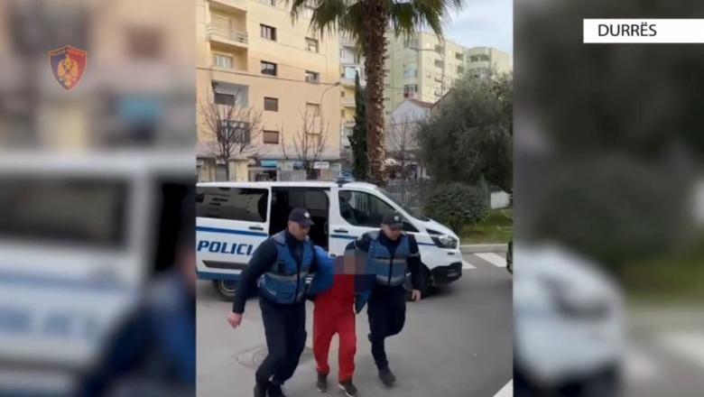 Durrës/ Parandalohet përshkallëzimi i konfliktit në një lokal në lagjen 13, arrestohet 35-vjeçari me kallashnikov me vete